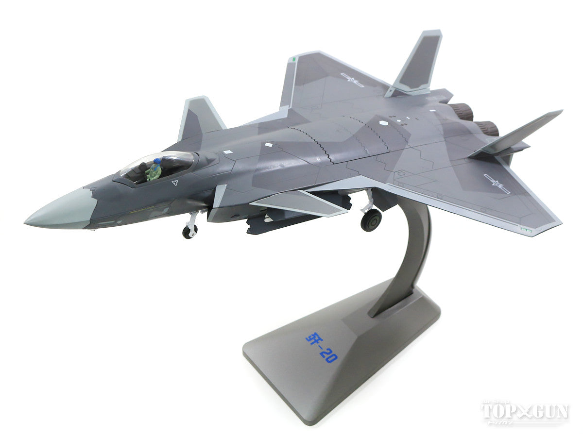 China Aviation Industry J-20 (J-20) Chinese Air Force 1/48 [AF0165]