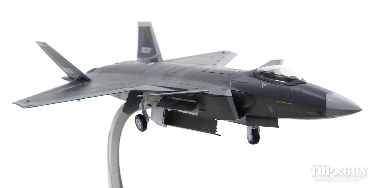 China Aviation Industry J-20 (J-20) Chinese Air Force 1/72 [AF0166]