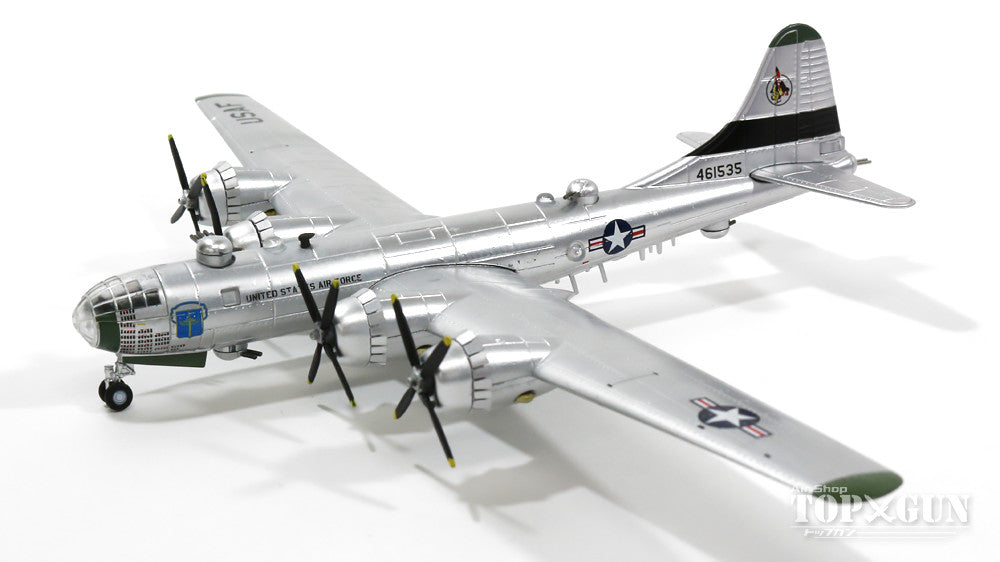 B-29A, United States Air Force, 19th Bombardment Group, 28th Bombardment Squadron, Kadena Air Base, Korean War, 50 years (preserved), #44-61535, "Lassen Hell", 1/144 [AF1-0112A]