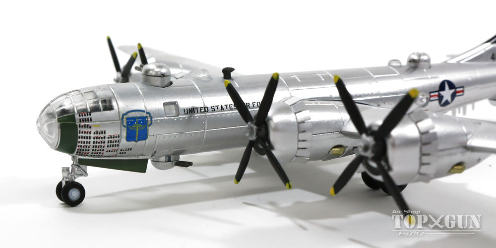 B-29A, United States Air Force, 19th Bombardment Group, 28th Bombardment Squadron, Kadena Air Base, Korean War, 50 years (preserved), #44-61535, "Lassen Hell", 1/144 [AF1-0112A]