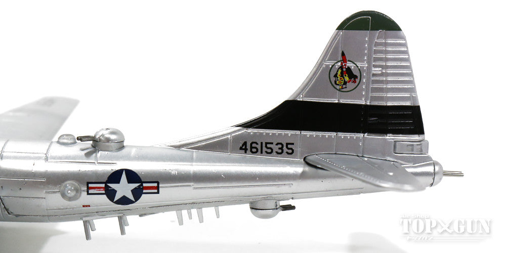 B-29A, United States Air Force, 19th Bombardment Group, 28th Bombardment Squadron, Kadena Air Base, Korean War, 50 years (preserved), #44-61535, "Lassen Hell", 1/144 [AF1-0112A]