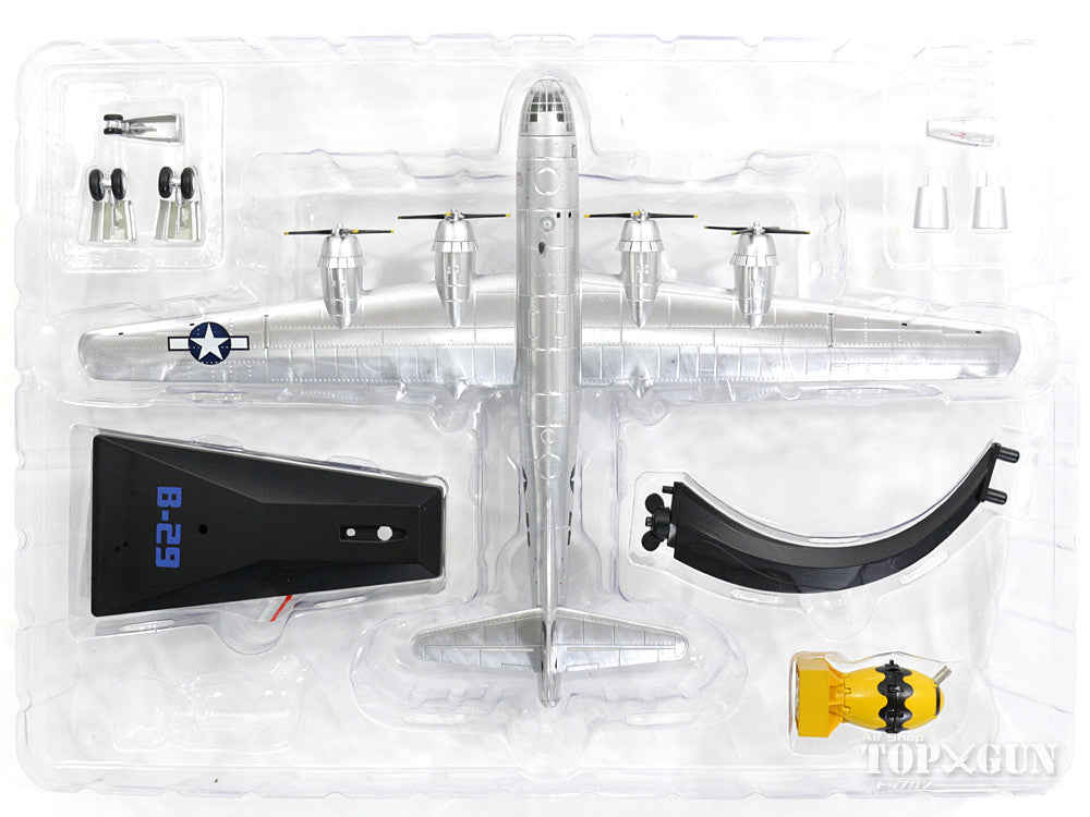 B-29A United States Army Air Forces 509th Composite Group 393rd Bombardment Squadron 45 "Bockscar" #44-27297 1/144 [A00112C]