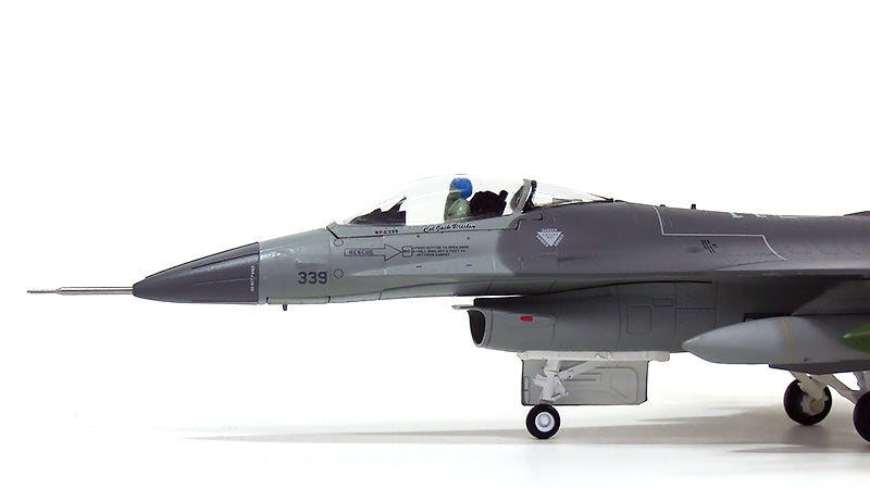 F-16C (Block 30J) USAF Texas 149th Fighter Wing 182nd Fighter Squadron Special Paint Lackland Air Force Base, circa 2002 #87-0339 1/72 [AF10006]