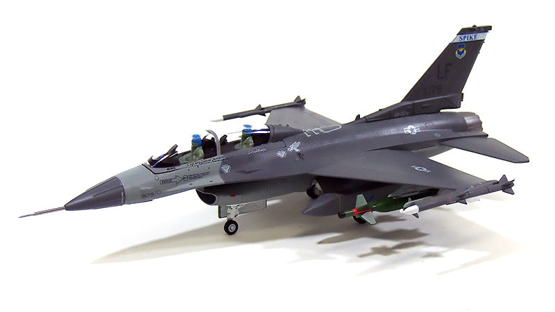 F-16D US Air Force Luke Air Base 1/72 [AF10007]