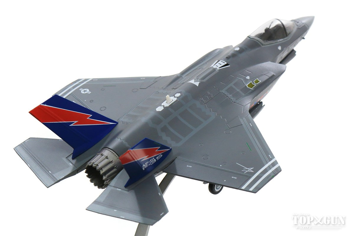 F-35A Lightning II US Air Force Test Unit 2 Special Paint AF-1 1/72 [AF10008A]