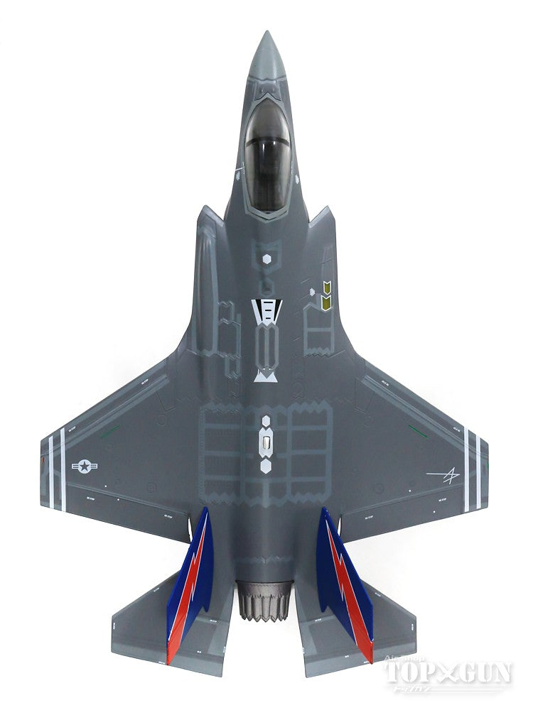 F-35A Lightning II US Air Force Test Unit 2 Special Paint AF-1 1/72 [AF10008A]