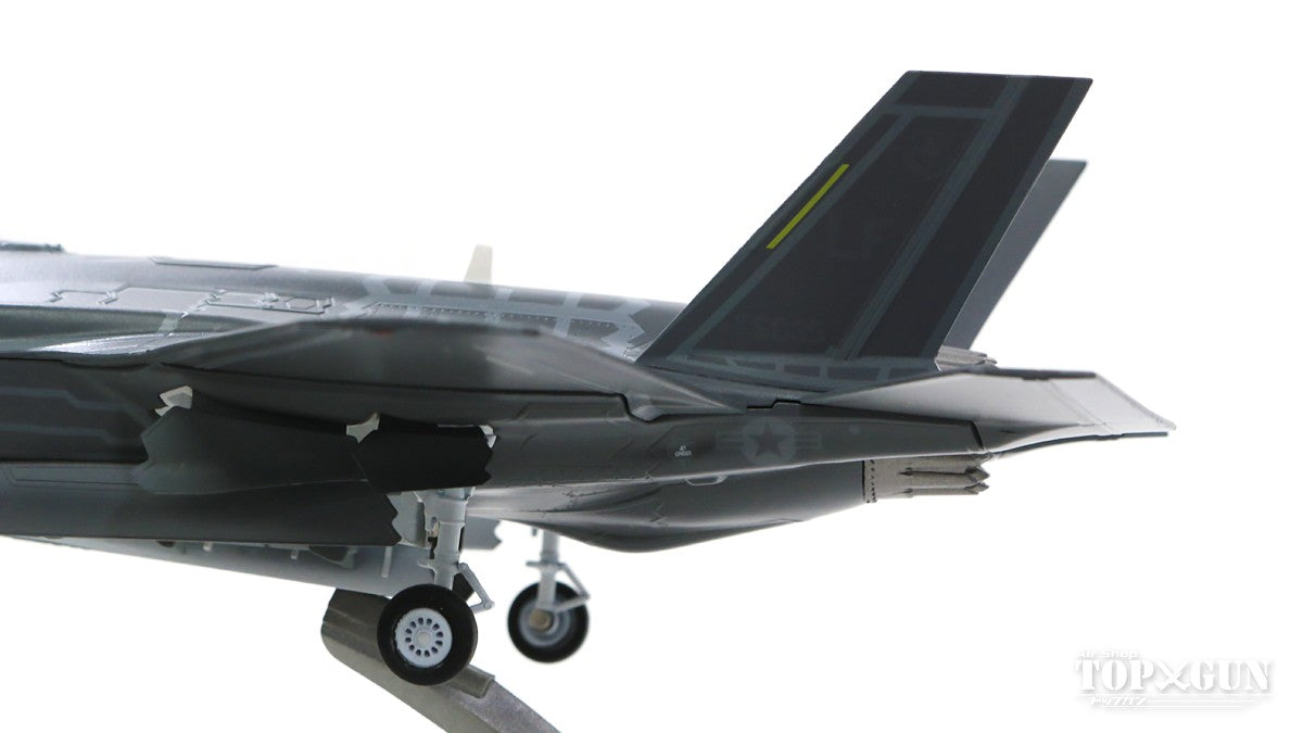 F-35A Lightning II, United States Air Force, 56th FS, 61st Fighter Squadron, Luke Air Force Base, Arizona, 1/72 [AF10008D]