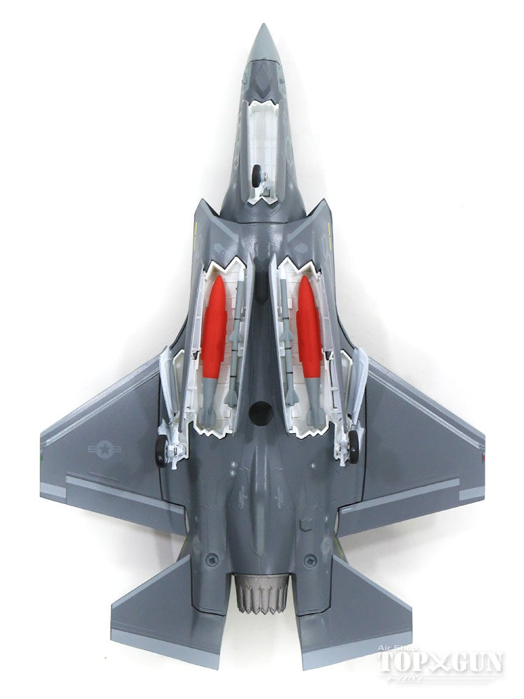 F-35A Lightning II, United States Air Force, 56th FS, 61st Fighter Squadron, Luke Air Force Base, Arizona, 1/72 [AF10008D]