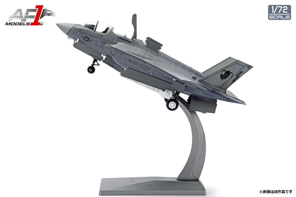 F-35B US Air Force 461st Test Squadron Edwards Field 1/72 [AF10009C]