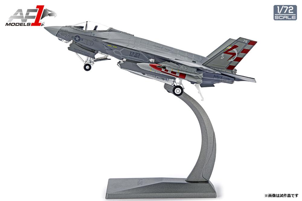 F-35C US Navy 23rd Test and Evaluation Squadron 1/72 [AF10010C]