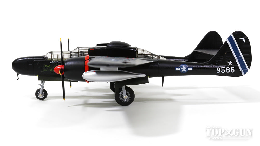 Northrop P-61B Black Widow, US Army 5th Air Force, 418th Night Fighter Squadron #42-39586 "Black Panther" Pacific Theater 1944 1/72 [AF10090B]