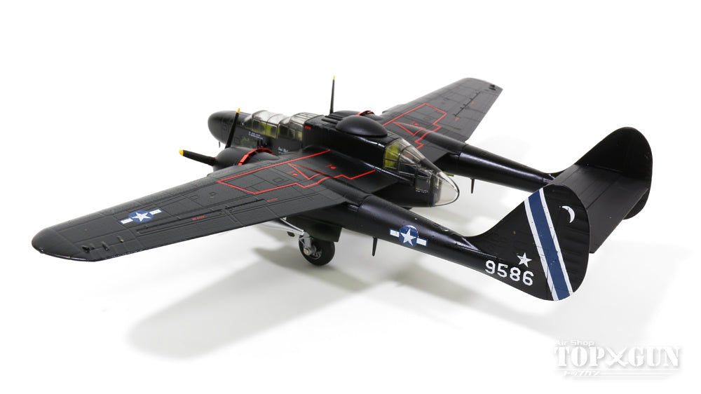 Northrop P-61B Black Widow, US Army 5th Air Force, 418th Night Fighter Squadron #42-39586 "Black Panther" Pacific Theater 1944 1/72 [AF10090B]