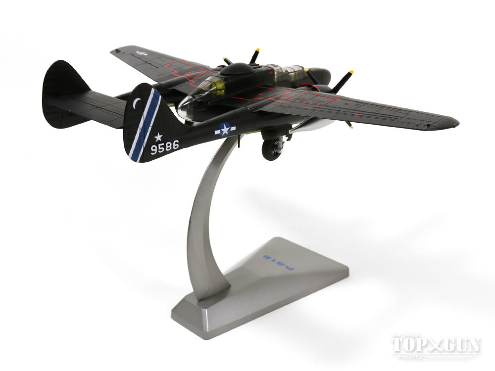 Northrop P-61B Black Widow, US Army 5th Air Force, 418th Night Fighter Squadron #42-39586 "Black Panther" Pacific Theater 1944 1/72 [AF10090B]