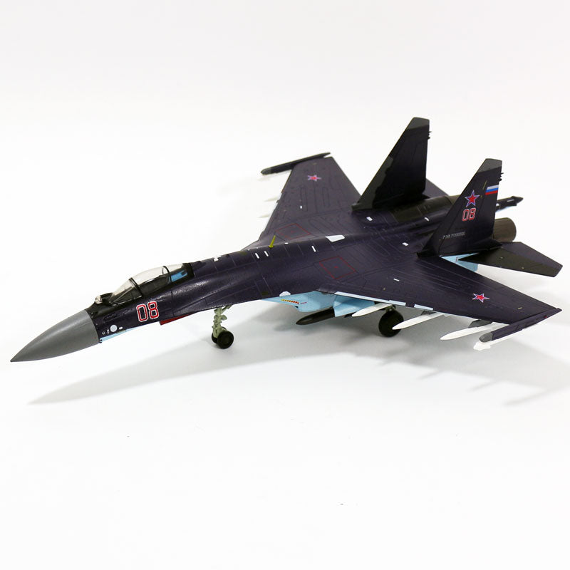 Su-35S "Flanker-E" Russian Air Force "Red 08" 1/72 [AF10116B]