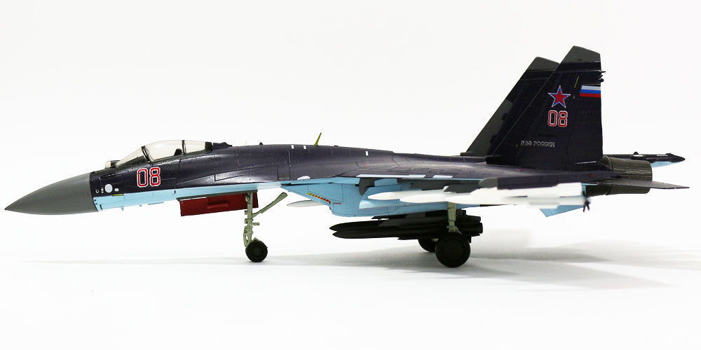 Su-35S "Flanker-E" Russian Air Force "Red 08" 1/72 [AF10116B]