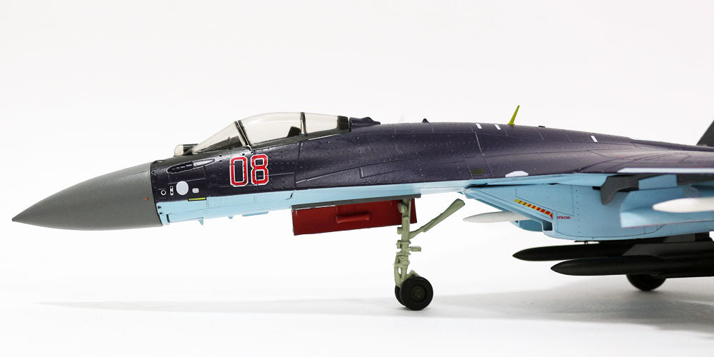 Su-35S "Flanker-E" Russian Air Force "Red 08" 1/72 [AF10116B]