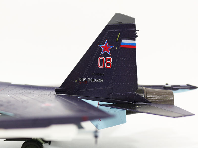 Su-35S "Flanker-E" Russian Air Force "Red 08" 1/72 [AF10116B]