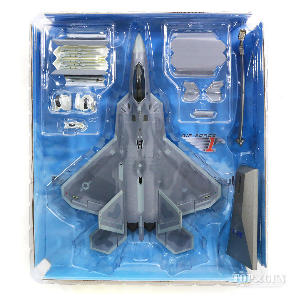 F-22 Raptor 1/72 *Made from metal [AF10117]