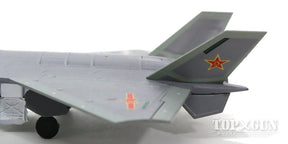 成都J-20（殲撃20型） 中国空軍  #2015 1/144 [AF10132]