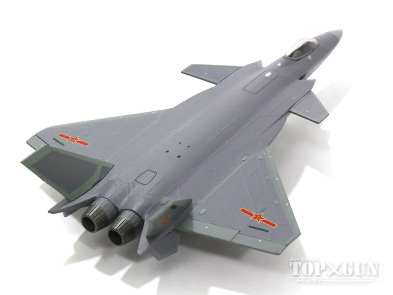 Chengdu J-20 (Smashing Type 20) Chinese Air Force #2015 1/144 [AF10132]