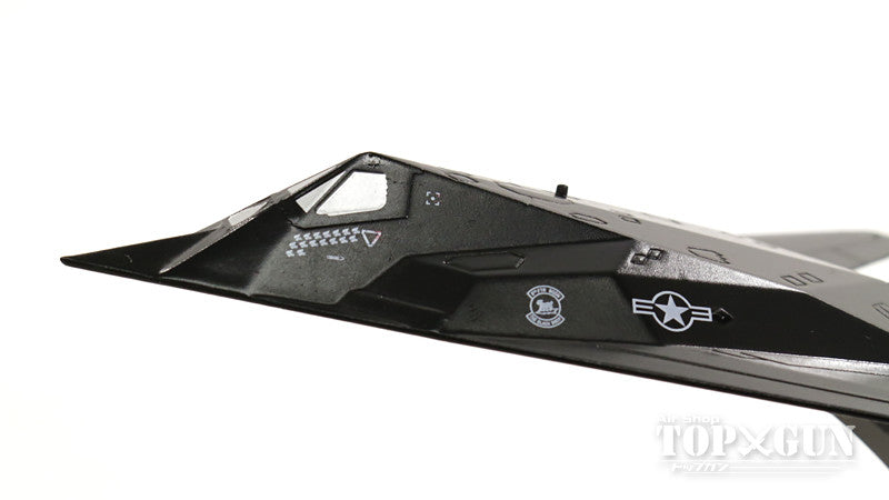 F-117A US Air Force 49th Fighter Wing 8th Fighter Squadron "Black Sheep" (without gear) 1/144 [AF10145]