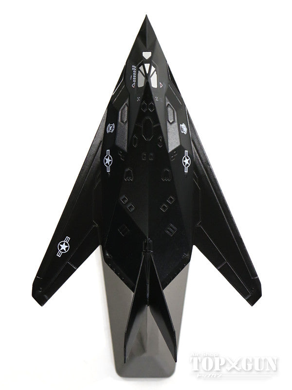 F-117A US Air Force 49th Fighter Wing 8th Fighter Squadron "Black Sheep" (without gear) 1/144 [AF10145]