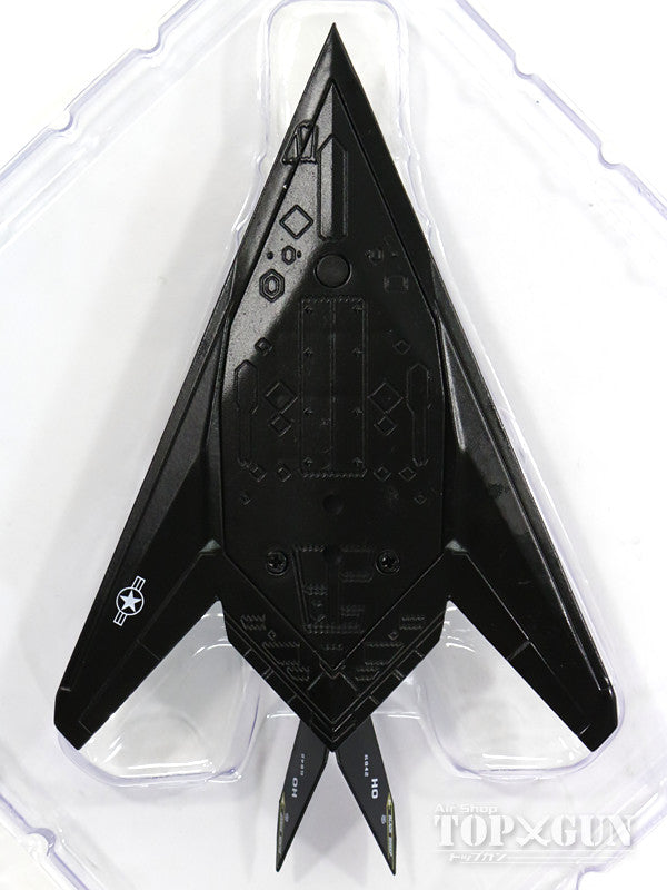 F-117A US Air Force 49th Fighter Wing 8th Fighter Squadron "Black Sheep" (without gear) 1/144 [AF10145]