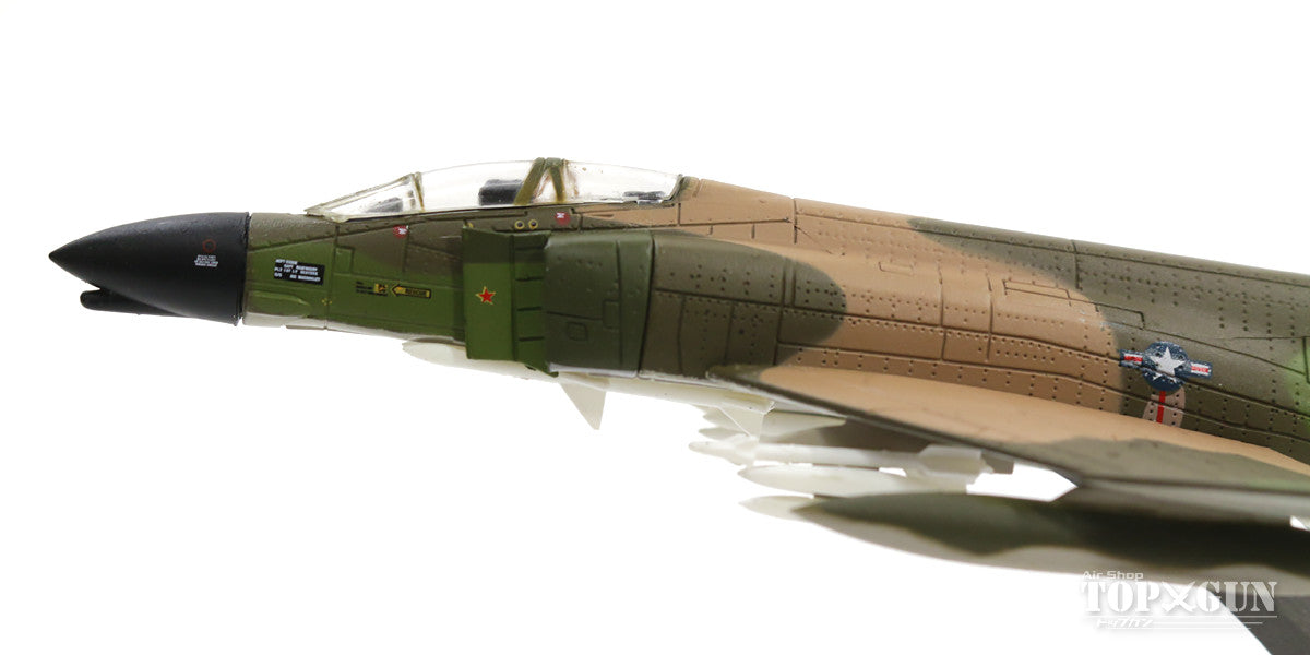 F-4C, US Air Force, 8th Tactical Fighter Wing, 433rd Tactical Fighter Squadron, Colonel Robin Olds' aircraft, Udon Air Base, Thailand #63-7680 1/144 [AF10148]