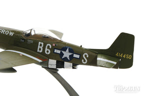 P-51D アメリカ陸軍航空軍 第363戦闘飛行隊 クラレンス・「バド」アンダーソン少佐機 「オールドクロウ」 44年 #44-14450 1/72 ※スタンド専用 [AF10149]