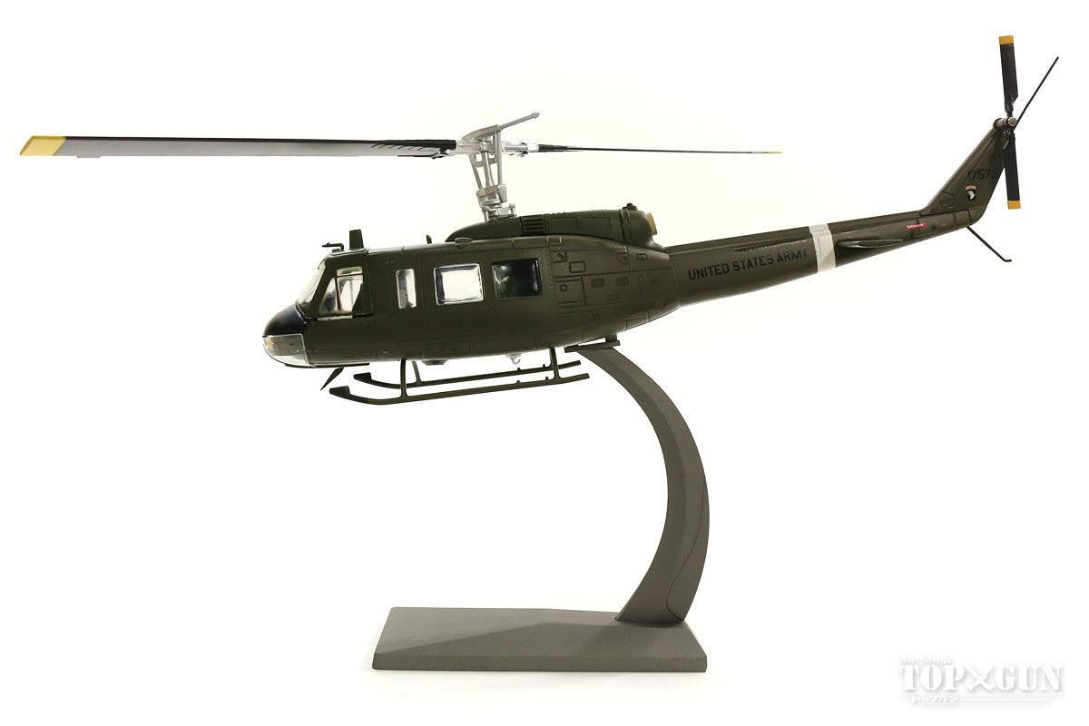 米陸軍 ヘリコプター UH-1 イロコイ ヒューイ キーホルダー JETEYES