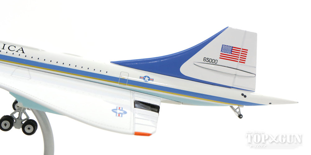 Concorde US Air Force "Air Force One" Specification (Fantasy) #65000 (Stand Included) 1/200 *Made of Metal [AF1CONC001P]