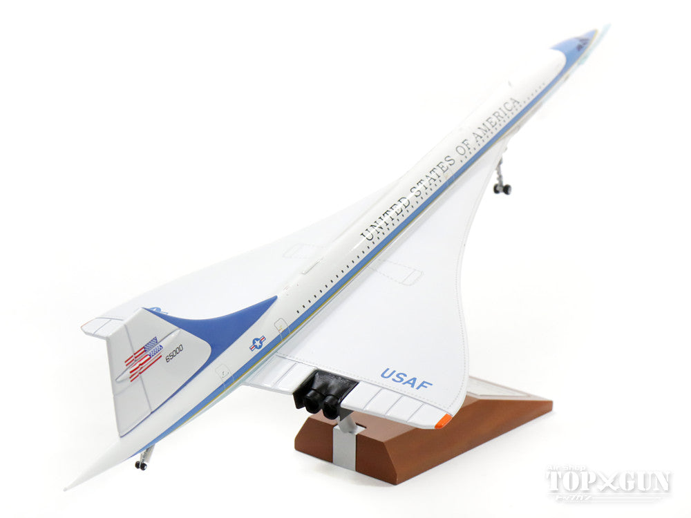 Concorde US Air Force "Air Force One" Specification (Fantasy) #65000 (Stand Included) 1/200 *Made of Metal [AF1CONC001P]