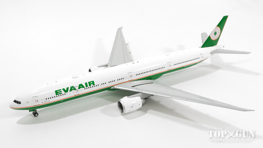 777-300ER EVA Air B-16718 1/200 [ALB010]