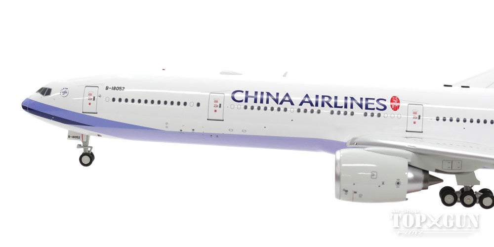 777-300ER China Airlines B-18052 1/200 *Made of metal [ALB018]