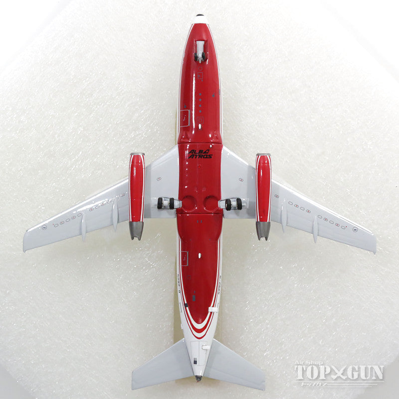 遠東航空　ボーイング 737-200 　1/130スケールモデル ALB Models 737-200 FAT遠東航空 7-80年代 B-2615 1/200 ※金属製