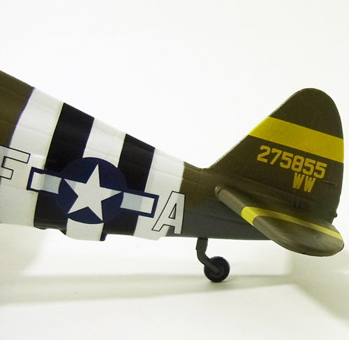 P-47D US Army Air Forces 5th Rescue Squadron, Boxted Field, England, Normandy Landings, 1944 #42-75855 "Tony" 1/72 [APF0018]