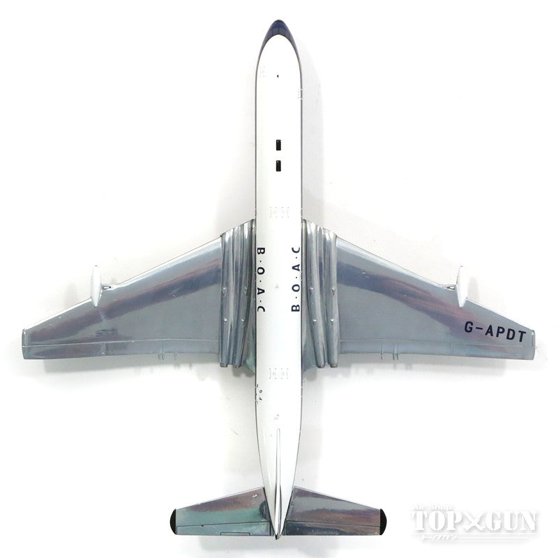 De Havilland DH.106 Comet 4 BOAC British Overseas Airways Corporation 1960s G-APDT 1/200 *Made of metal [ARD2012]