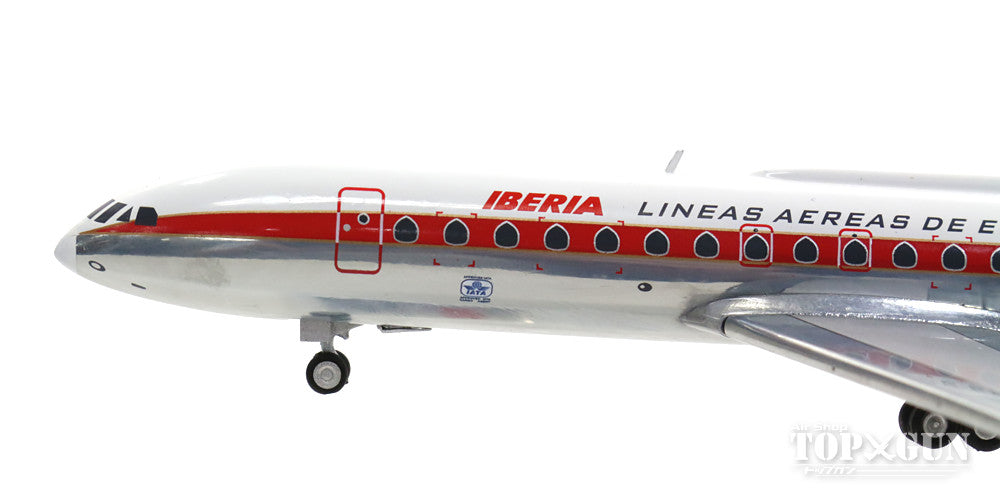 SE-210 Caravelle VI-R Iberia Airlines 1960s EC-ARK 1/200 *Made of metal [ARD2018]