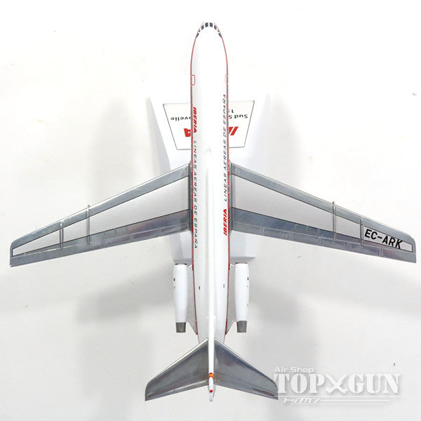 SE-210 Caravelle VI-R Iberia Airlines 1960s EC-ARK 1/200 *Made of metal [ARD2018]