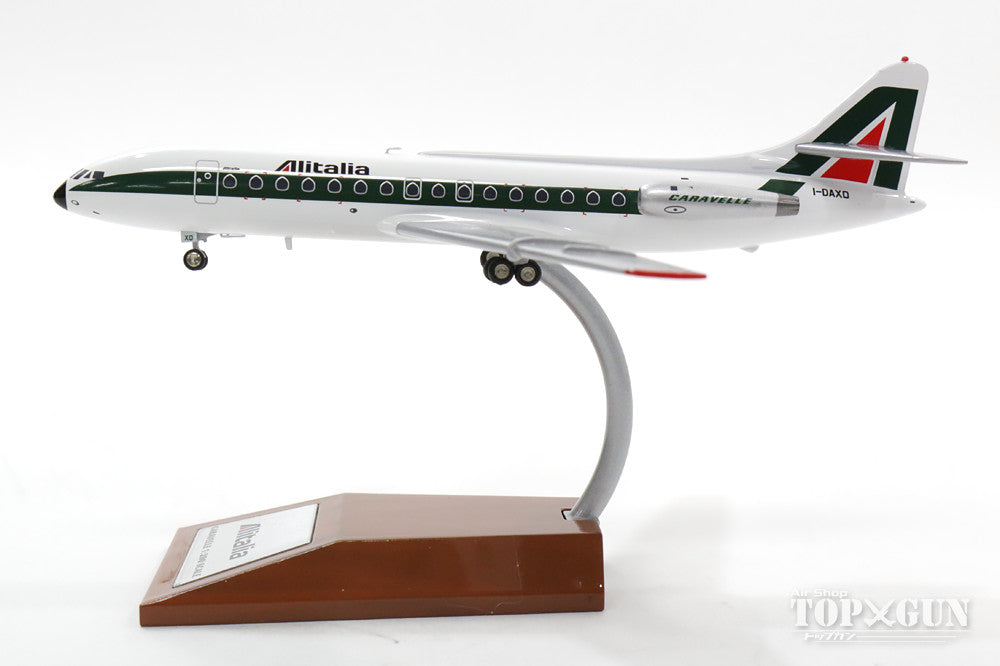 SE-210 Caravelle III Alitalia 1970s I-DAXO 1/200 *Made of metal [ARD2019]