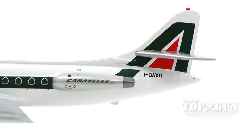 SE-210 Caravelle III Alitalia 1970s I-DAXO 1/200 *Made of metal [ARD2019]