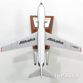 SE-210カラベルIII アリタリア航空 70年代 I-DAXO 1/200 ※金属製 [ARD2019]