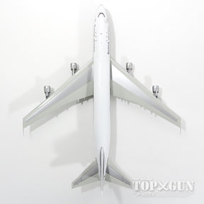 747-100 ブリティッシュ・エアウェイズ／BOAC混合塗装 74-6年 （スタンド付属） 1/200 ※金属製 [ARD2025P]