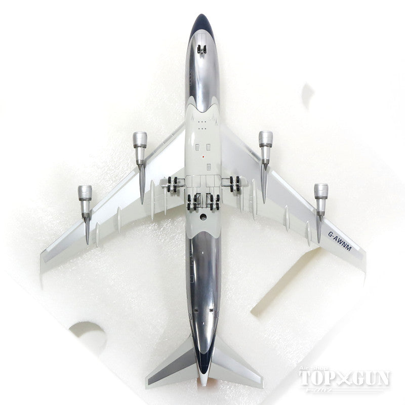 ARD models 1/200 ブリティッシュエアウェイズ ARD Models 747-100 ブリティッシュ・エアウェイズ 80年代 G-AWNM