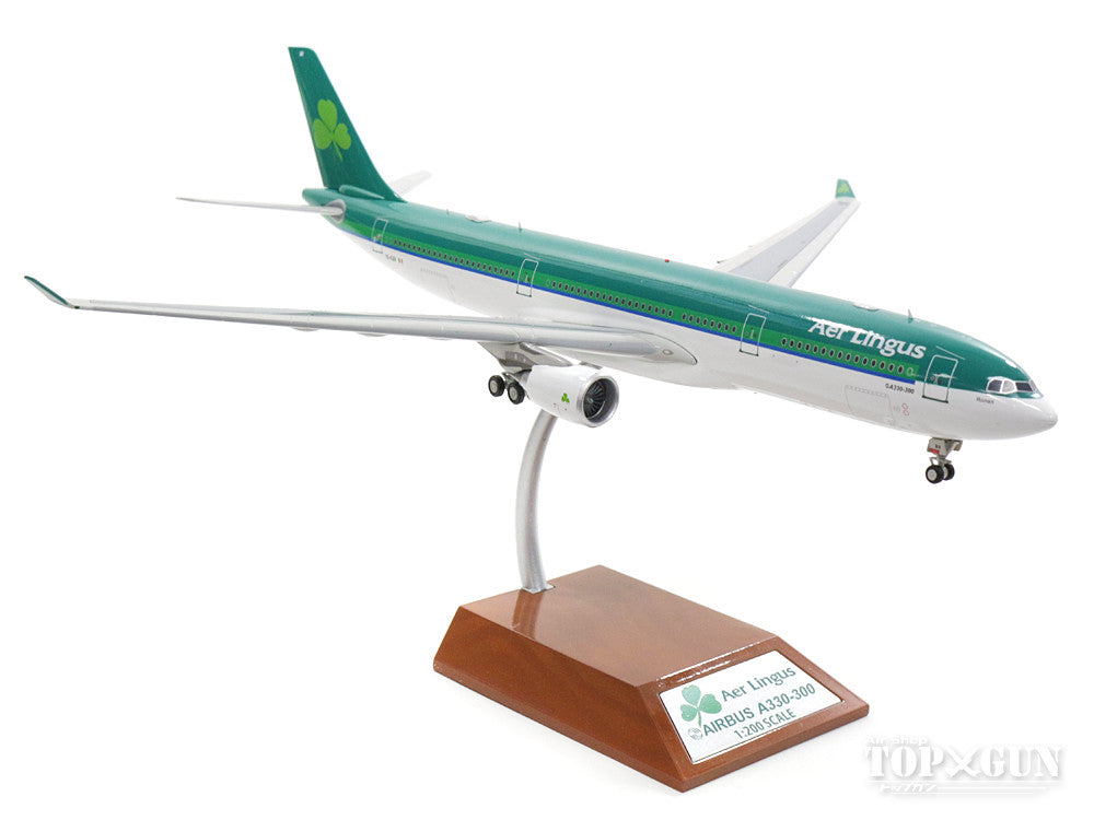 A330-300 Aer Lingus EI-EAV "Centronan" 1/200 *Made of metal [ARD2043]