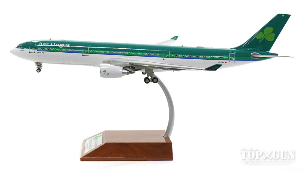 A330-300 エア・リンガス EI-EAV 「セントロナン」 1/200 ※金属製 [ARD2043]