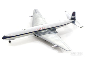 DH.106 コメット4 カンタス・オーストラリア航空（BOACからのリース） （スタンド付属） 5-60年代 G-APDM 1/200 ※金属製 [ARD2058]