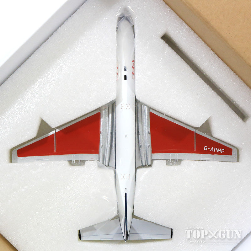 ARD Models DH.106 コメット4B BEA英国欧州航空 （スタンド付属） 60