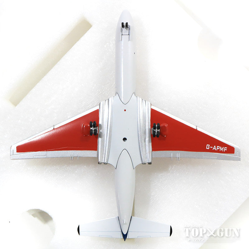 ARD Models DH.106 コメット4B BEA英国欧州航空 （スタンド付属） 60