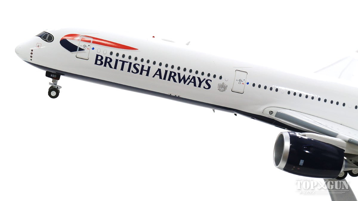 A350-1000 British Airways G-XWBD With Stand 1/200 [ARDBA01]